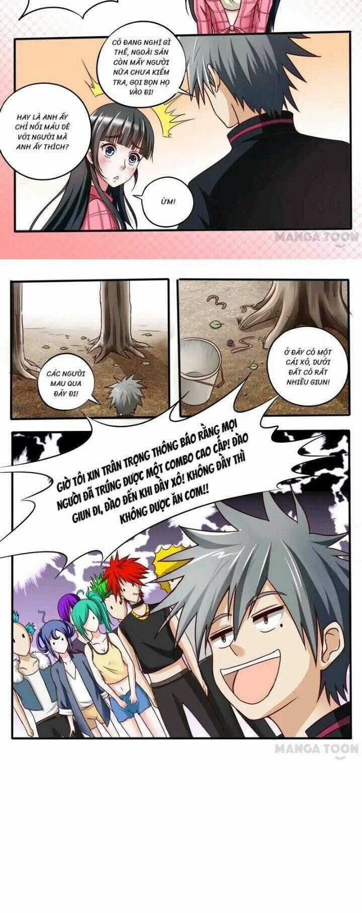 Thôn Y Háo Sắc Chapter 34 trang 4