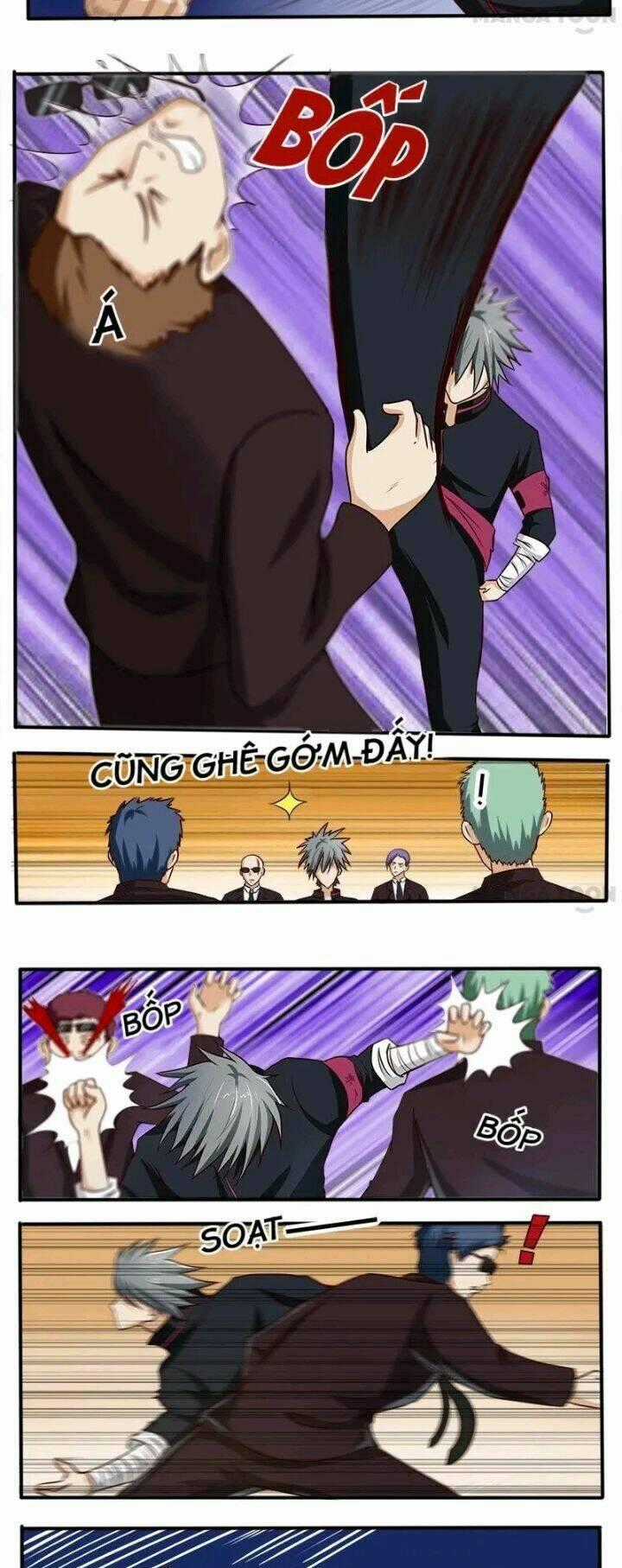 Thôn Y Háo Sắc Chapter 36 trang 3