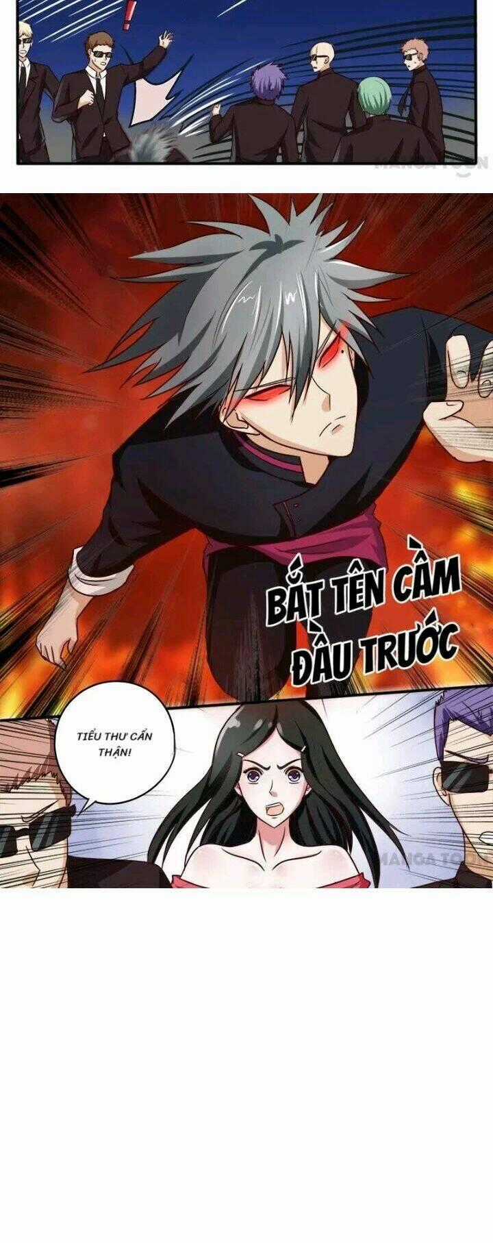 Thôn Y Háo Sắc Chapter 36 trang 4