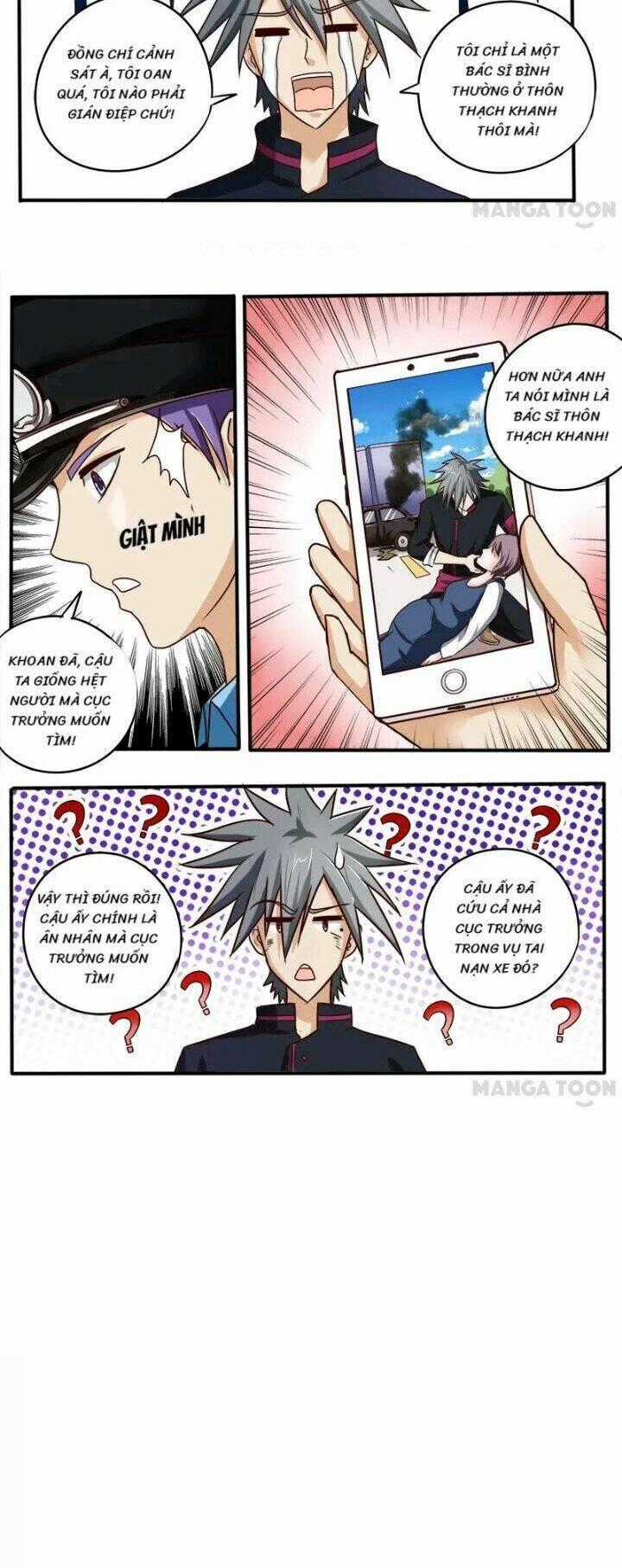 Thôn Y Háo Sắc Chapter 37 trang 4