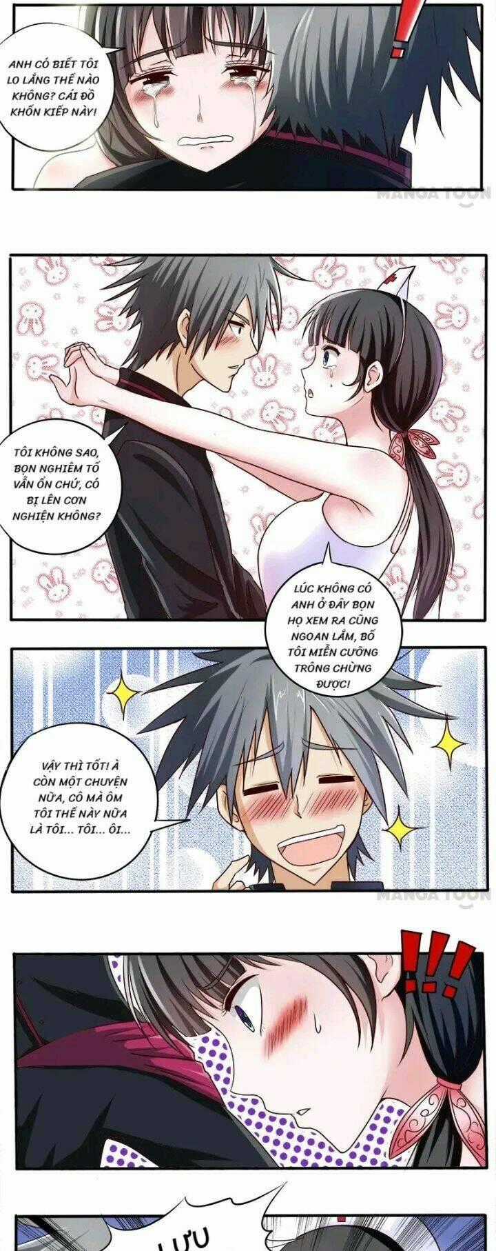 Thôn Y Háo Sắc Chapter 38 trang 3