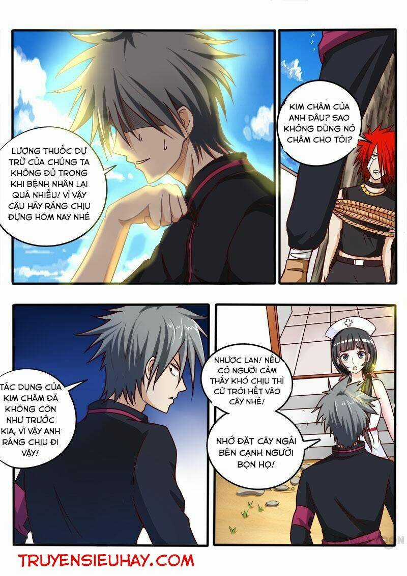 Thôn Y Háo Sắc Chapter 39 trang 2