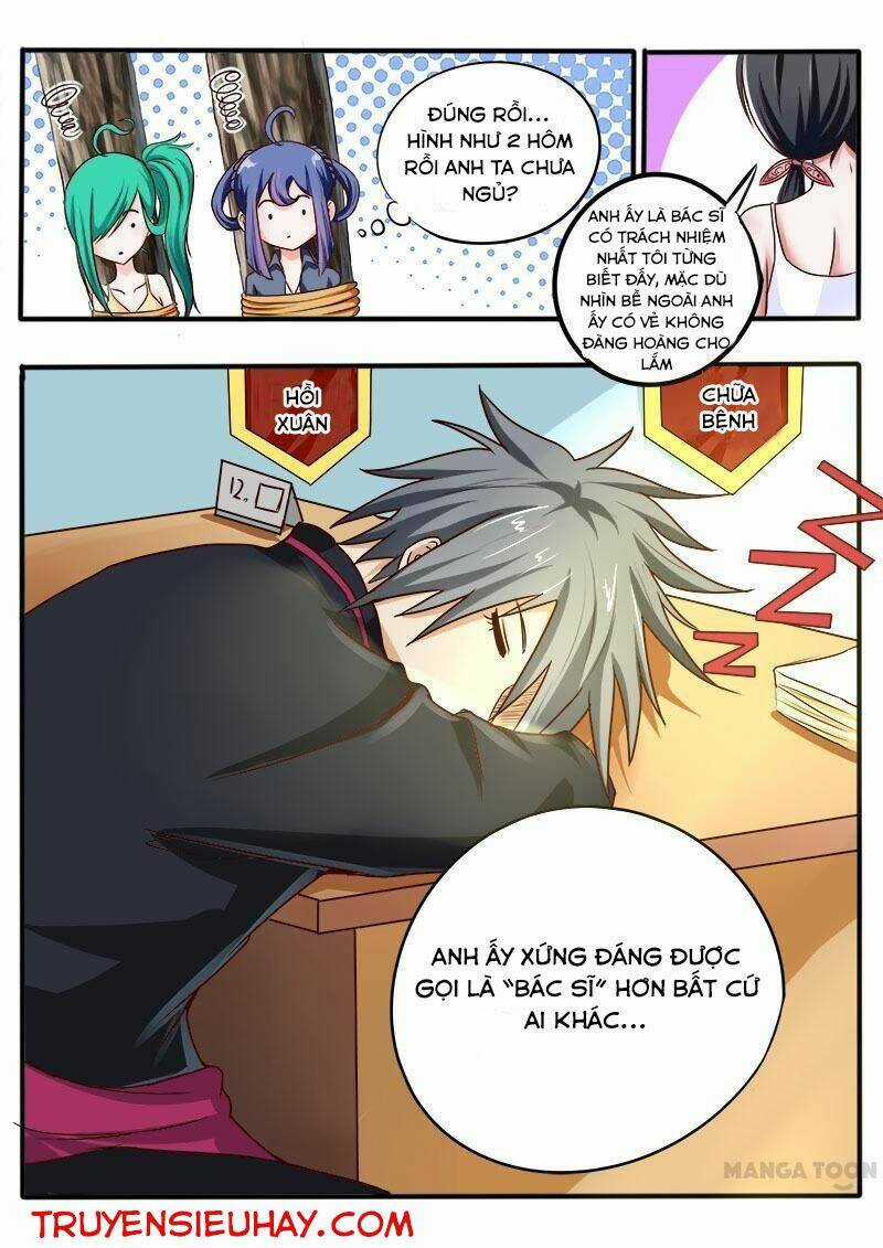 Thôn Y Háo Sắc Chapter 39 trang 4