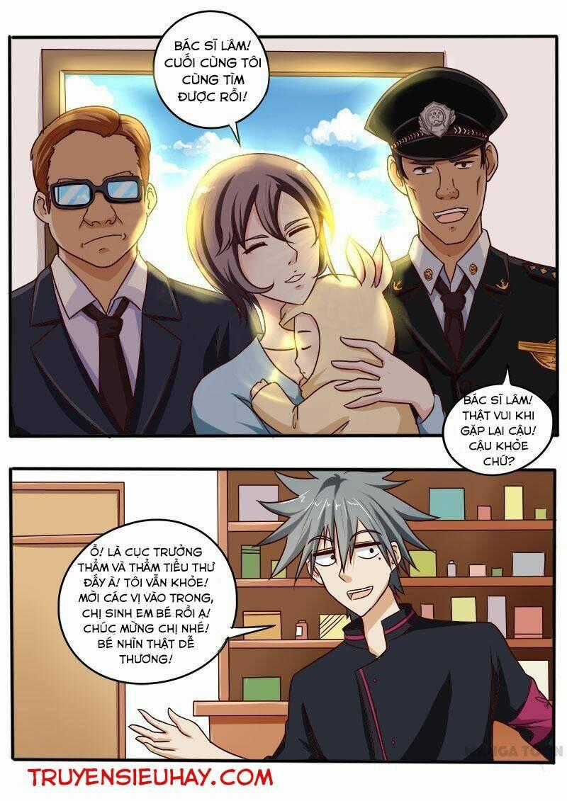 Thôn Y Háo Sắc Chapter 39 trang 7