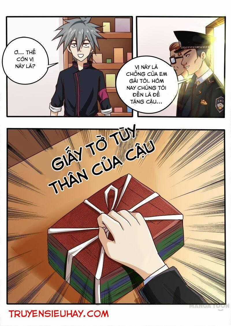 Thôn Y Háo Sắc Chapter 39 trang 8