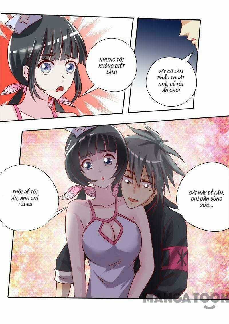 Thôn Y Háo Sắc Chapter 4 trang 11