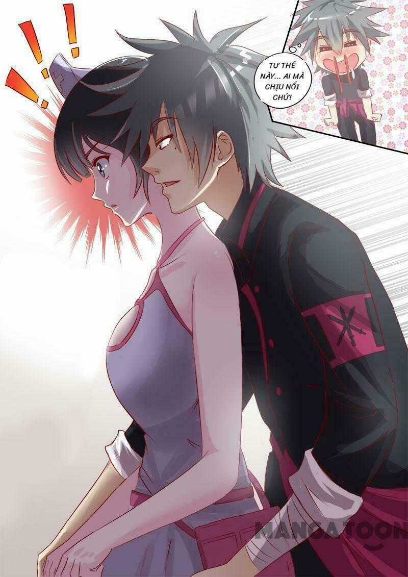 Thôn Y Háo Sắc Chapter 4 trang 12