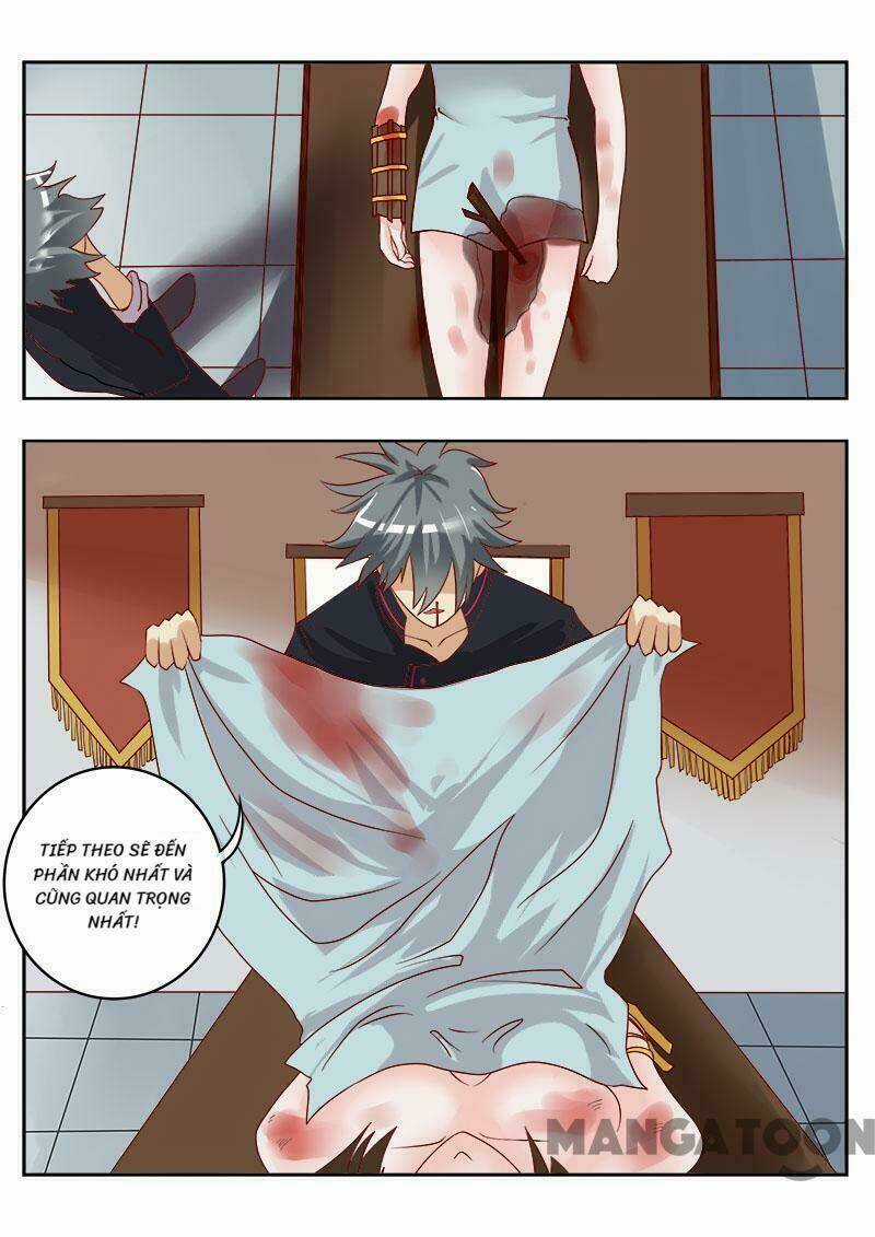 Thôn Y Háo Sắc Chapter 4 trang 3