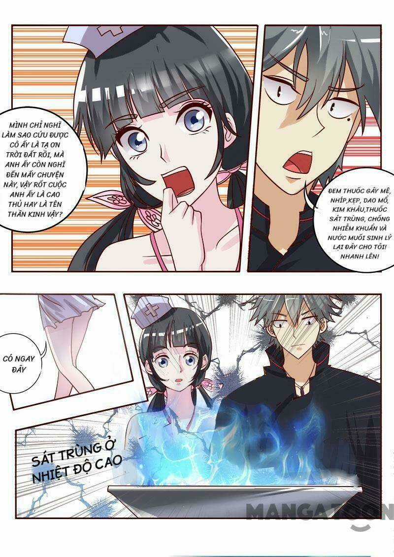 Thôn Y Háo Sắc Chapter 4 trang 5