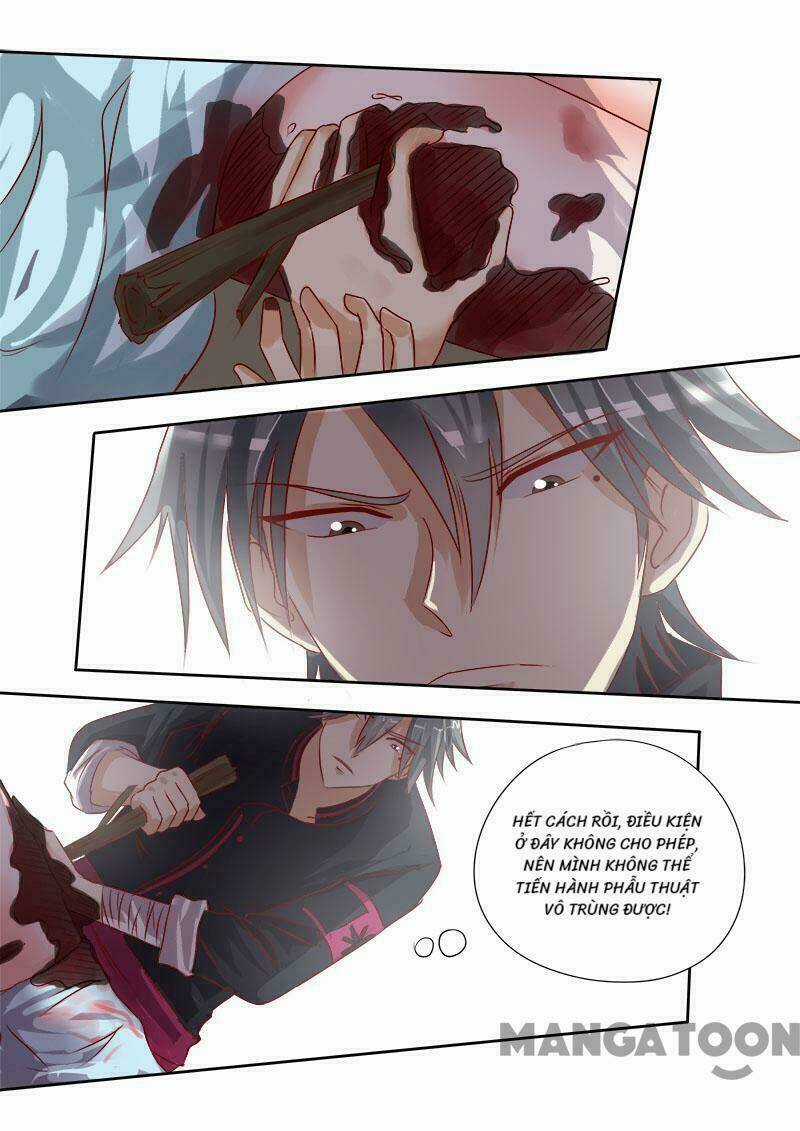 Thôn Y Háo Sắc Chapter 4 trang 6