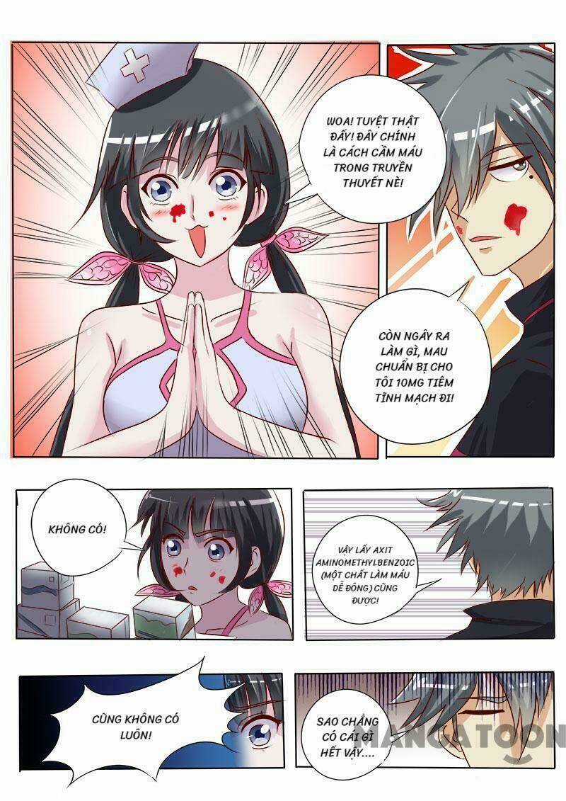 Thôn Y Háo Sắc Chapter 4 trang 9