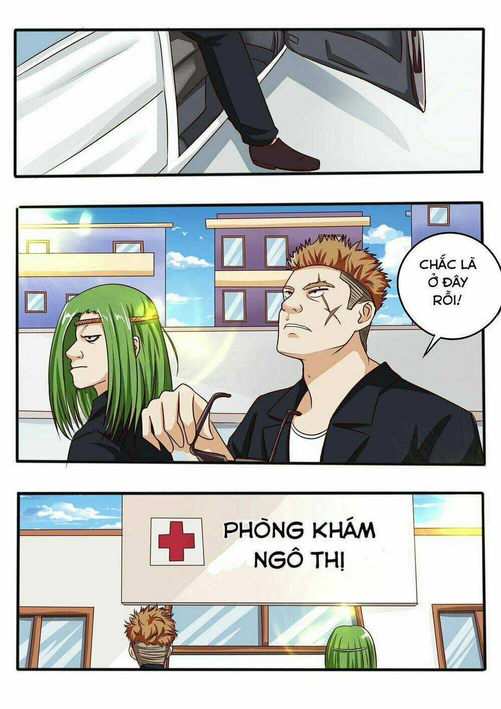 Thôn Y Háo Sắc Chapter 42 trang 5