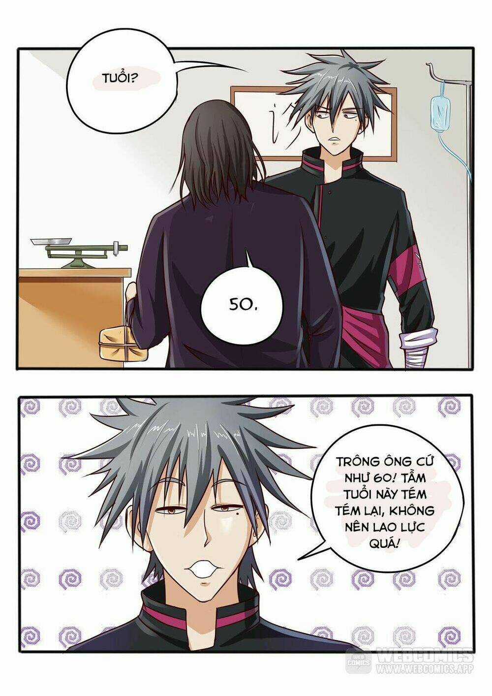 Thôn Y Háo Sắc Chapter 43 trang 4