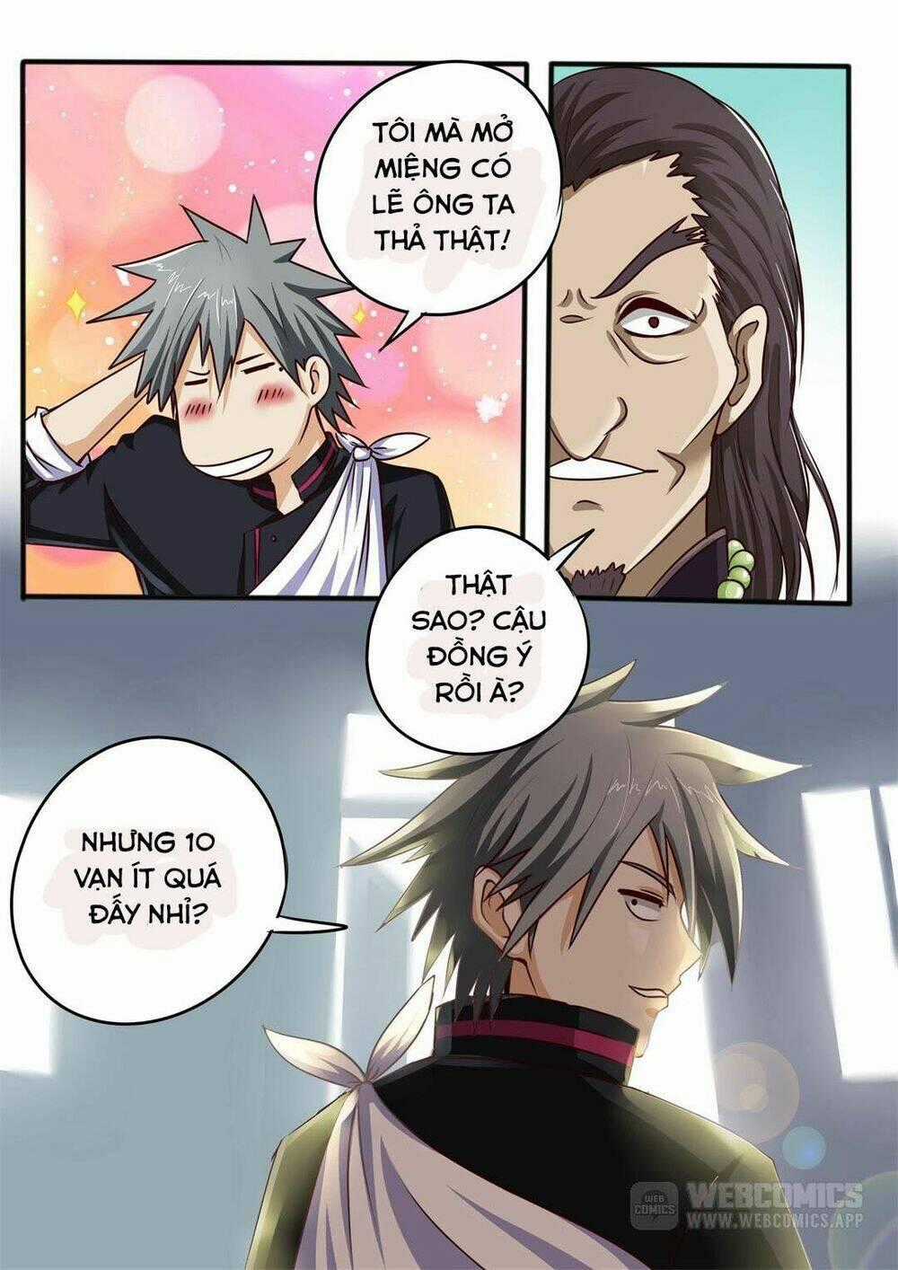 Thôn Y Háo Sắc Chapter 43 trang 8