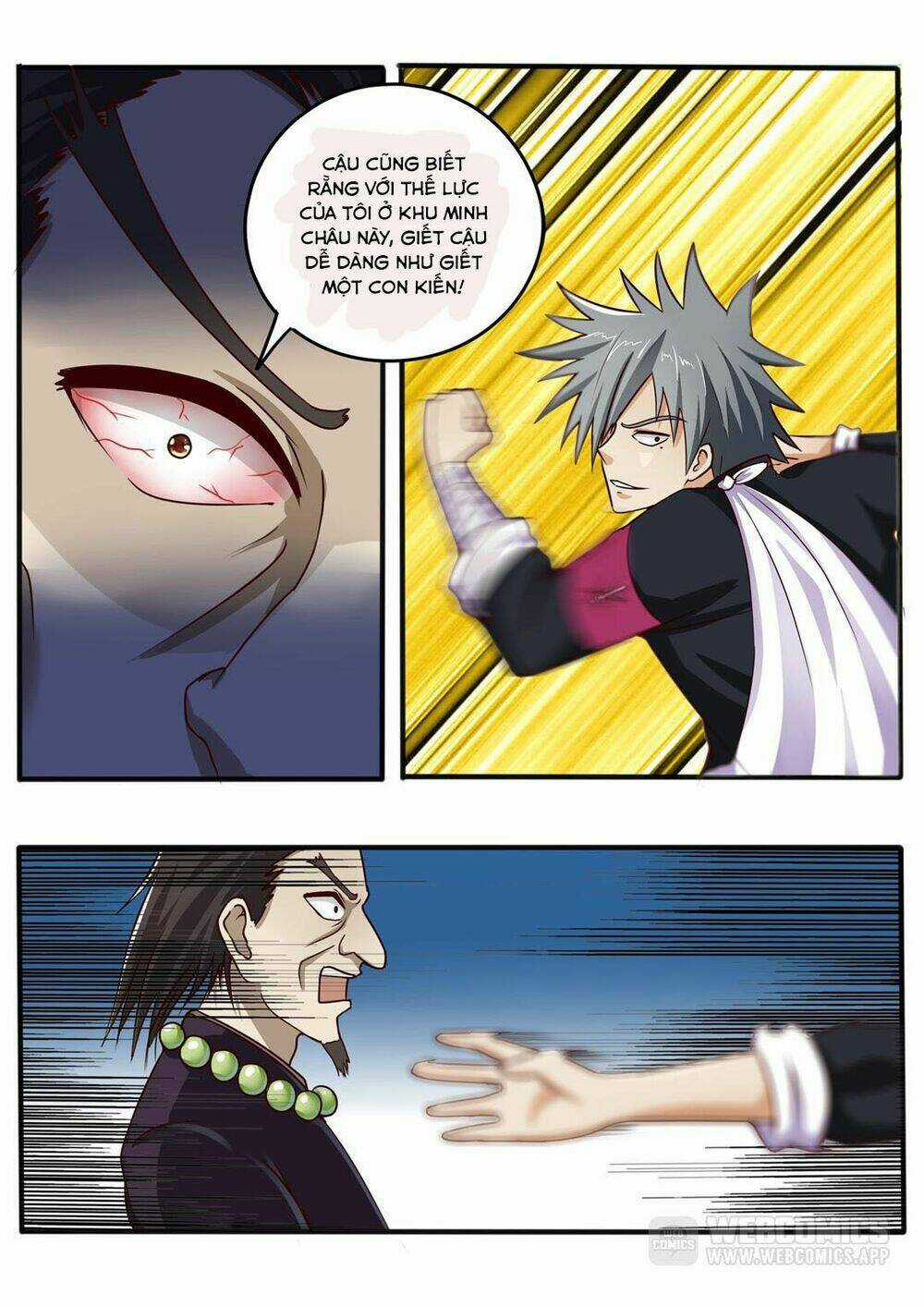 Thôn Y Háo Sắc Chapter 44 trang 2