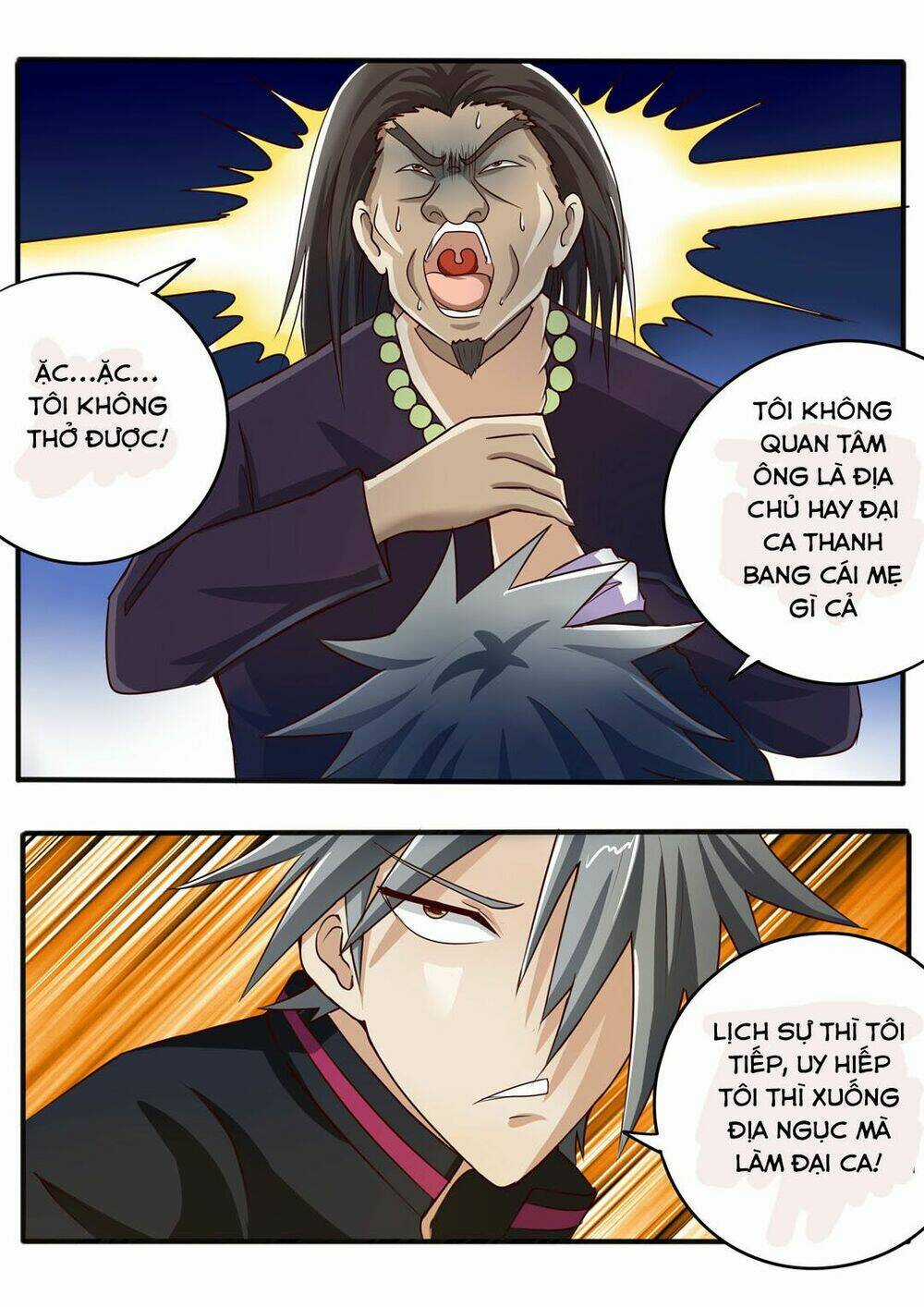 Thôn Y Háo Sắc Chapter 44 trang 5