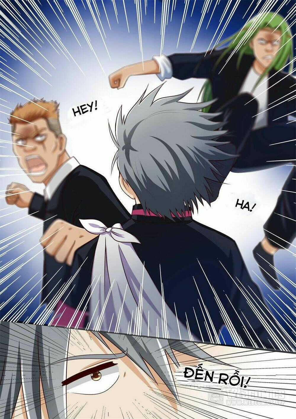 Thôn Y Háo Sắc Chapter 44 trang 8