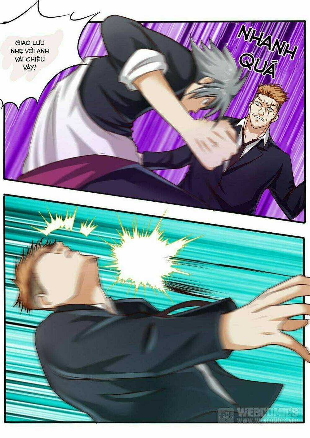 Thôn Y Háo Sắc Chapter 45 trang 4