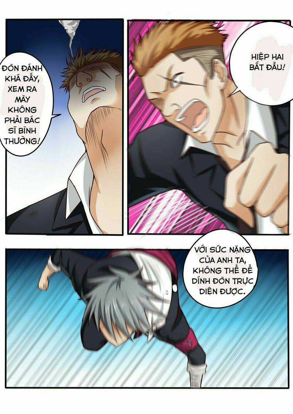 Thôn Y Háo Sắc Chapter 45 trang 5