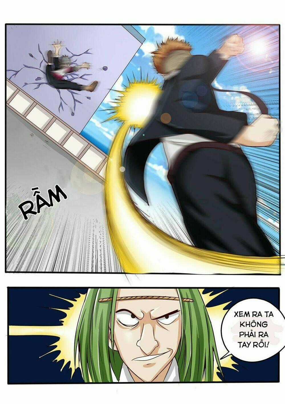 Thôn Y Háo Sắc Chapter 45 trang 7