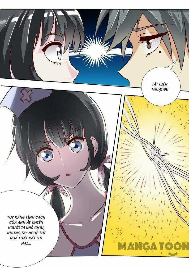 Thôn Y Háo Sắc Chapter 5 trang 2