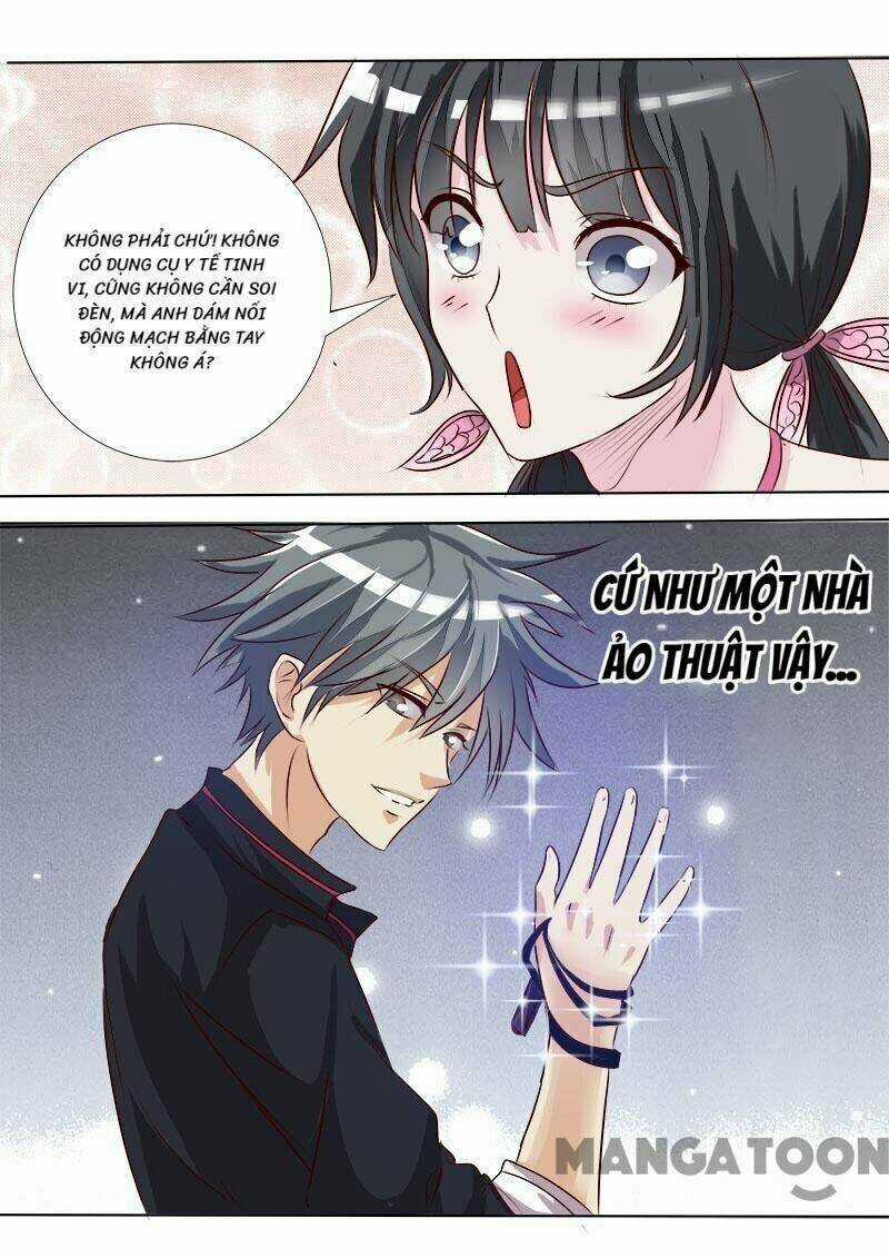 Thôn Y Háo Sắc Chapter 5 trang 3