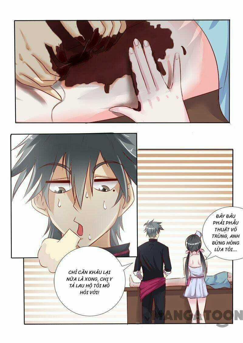 Thôn Y Háo Sắc Chapter 5 trang 4