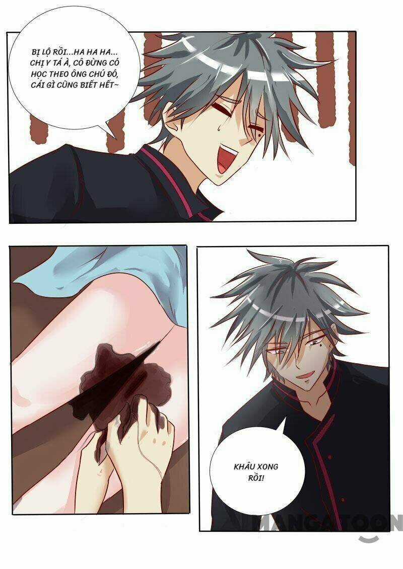 Thôn Y Háo Sắc Chapter 5 trang 5