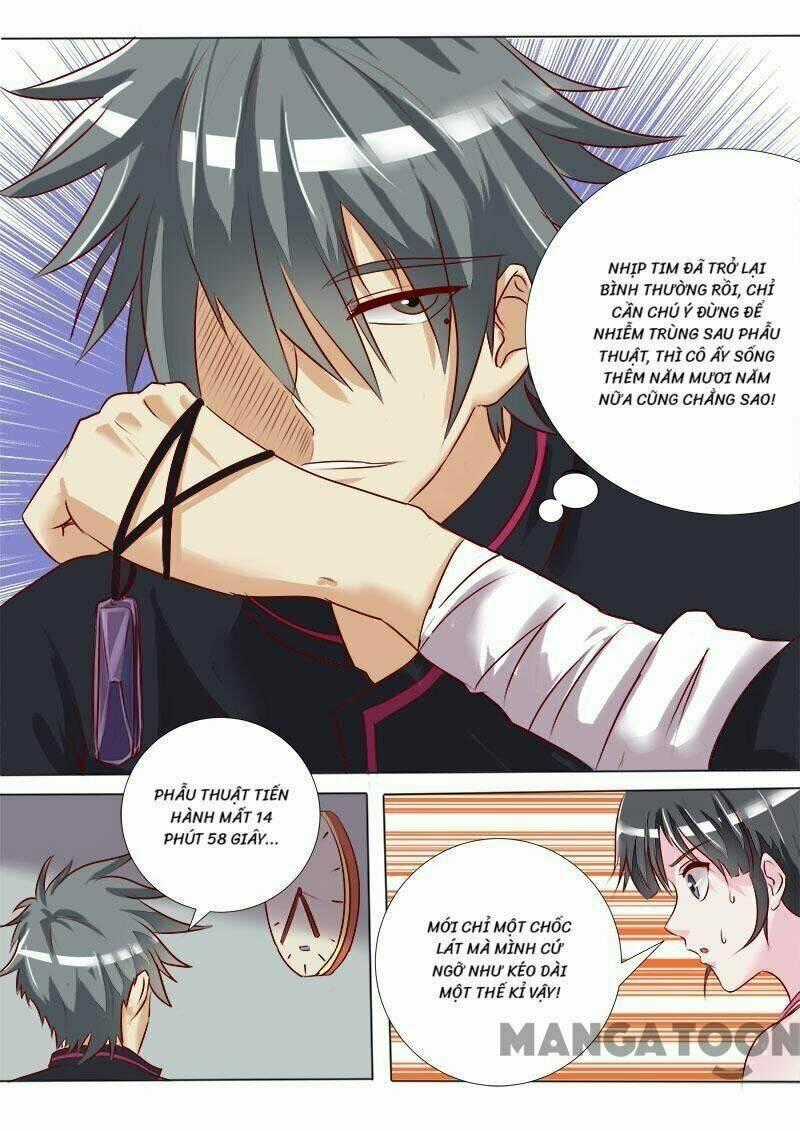 Thôn Y Háo Sắc Chapter 5 trang 7