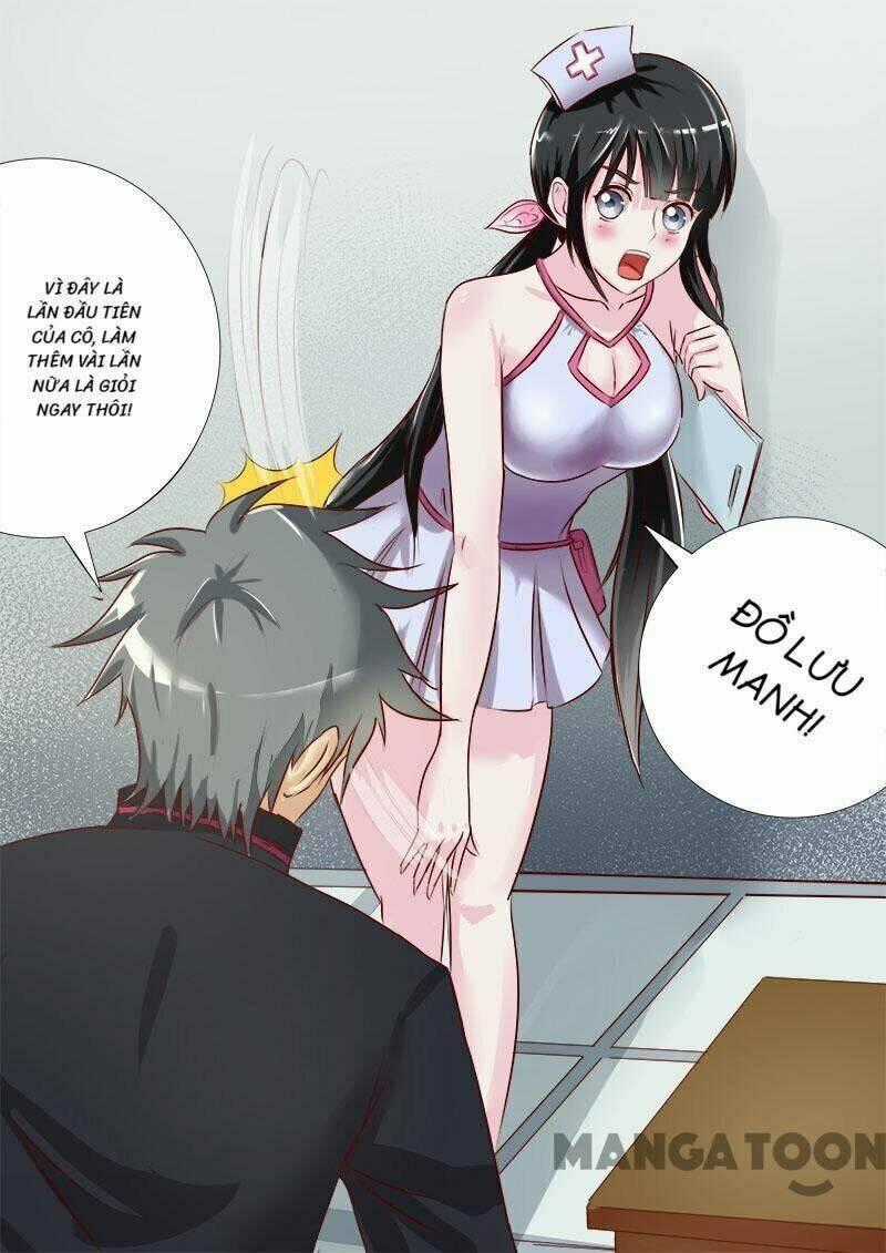 Thôn Y Háo Sắc Chapter 5 trang 8