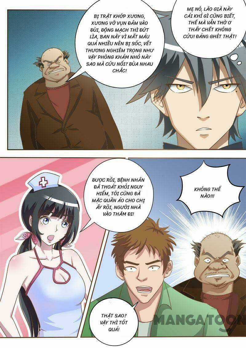 Thôn Y Háo Sắc Chapter 6 trang 2