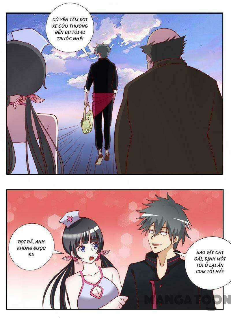 Thôn Y Háo Sắc Chapter 6 trang 3