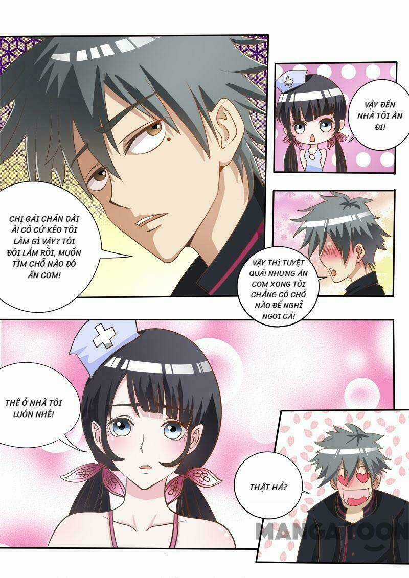 Thôn Y Háo Sắc Chapter 6 trang 4