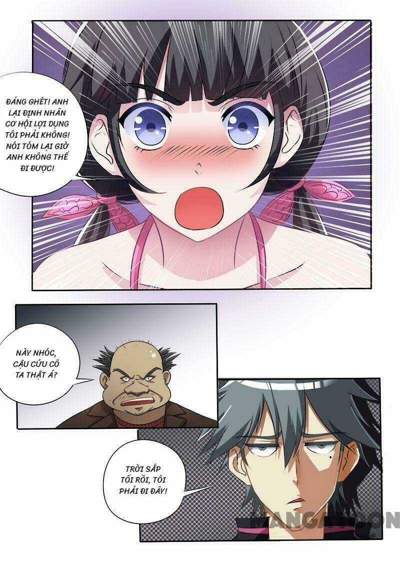 Thôn Y Háo Sắc Chapter 6 trang 5