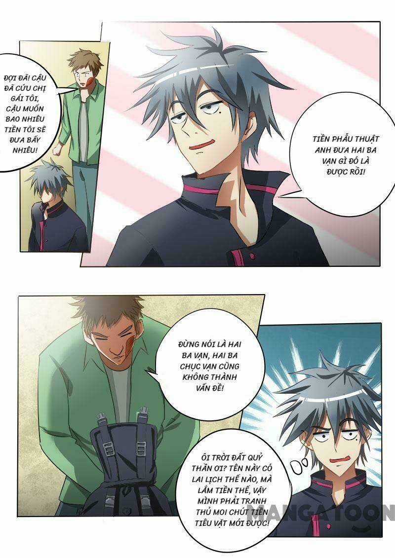 Thôn Y Háo Sắc Chapter 6 trang 6