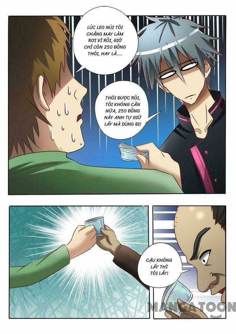 Thôn Y Háo Sắc Chapter 6 trang 7