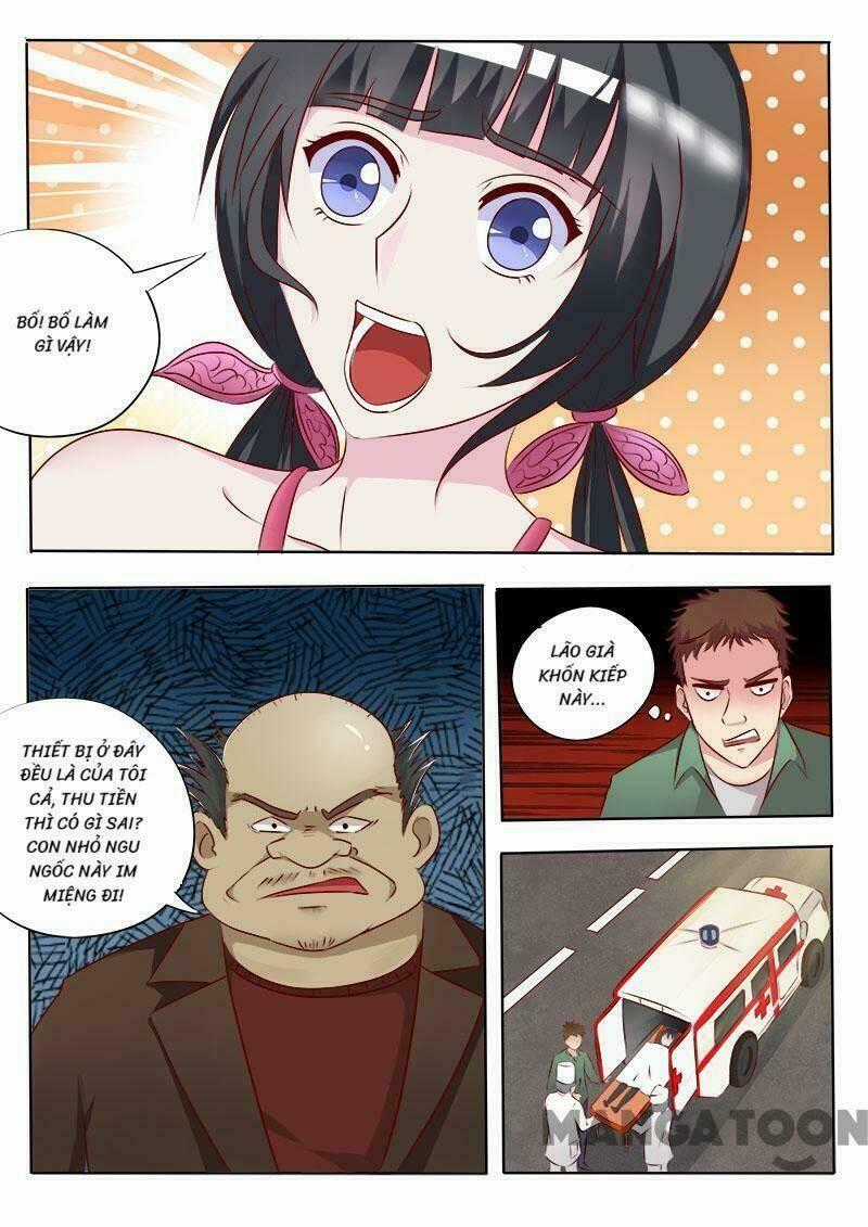 Thôn Y Háo Sắc Chapter 6 trang 8