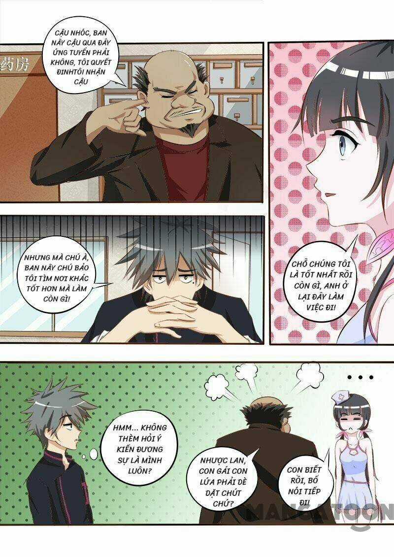 Thôn Y Háo Sắc Chapter 7 trang 2