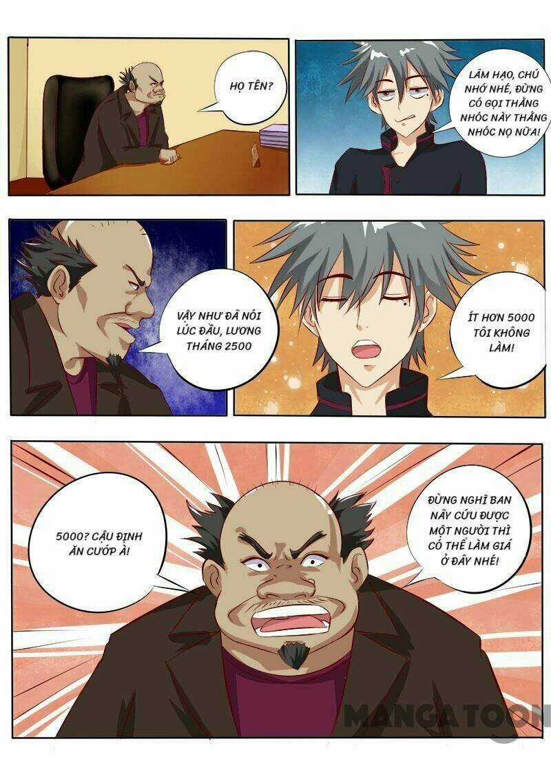 Thôn Y Háo Sắc Chapter 7 trang 3