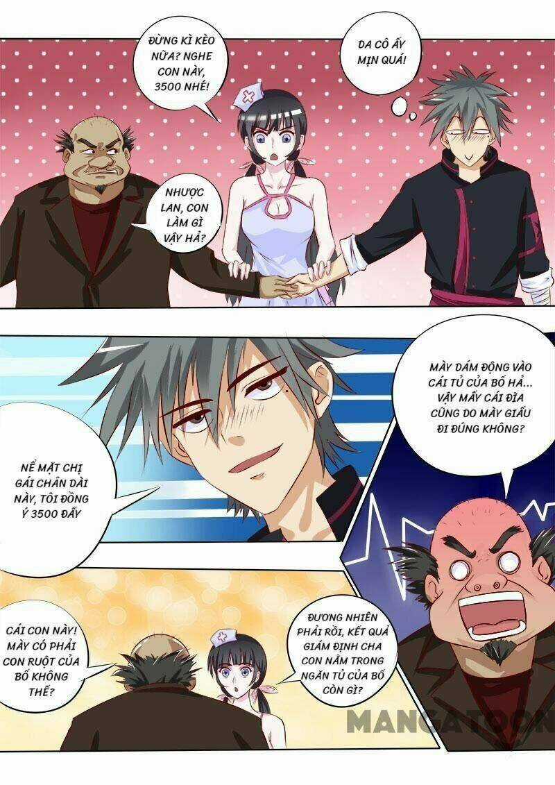 Thôn Y Háo Sắc Chapter 7 trang 5