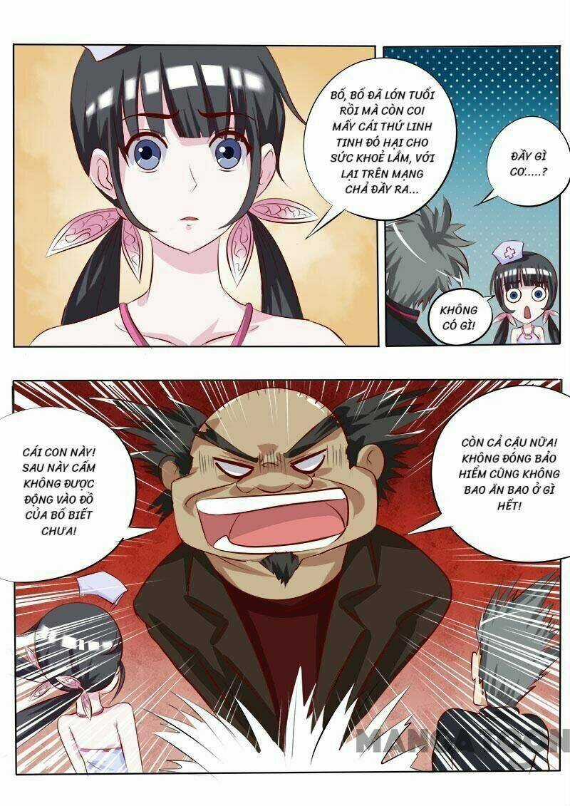 Thôn Y Háo Sắc Chapter 7 trang 6