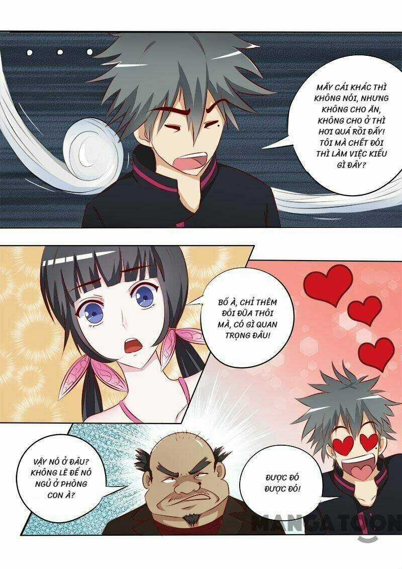 Thôn Y Háo Sắc Chapter 7 trang 7