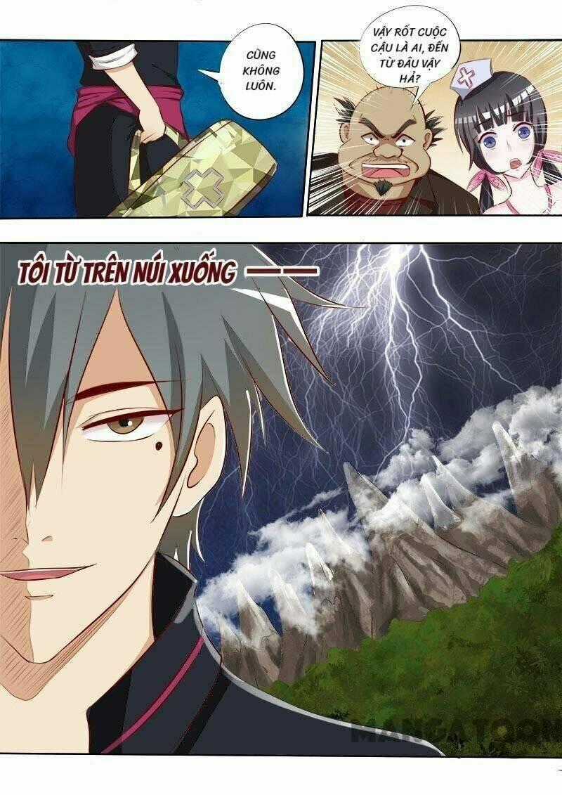 Thôn Y Háo Sắc Chapter 7 trang 9