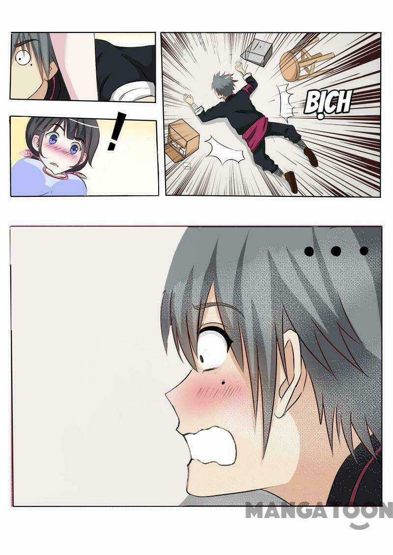 Thôn Y Háo Sắc Chapter 8 trang 7