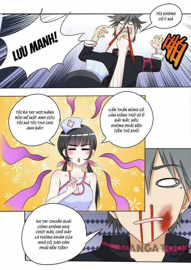 Thôn Y Háo Sắc Chapter 8 trang 8