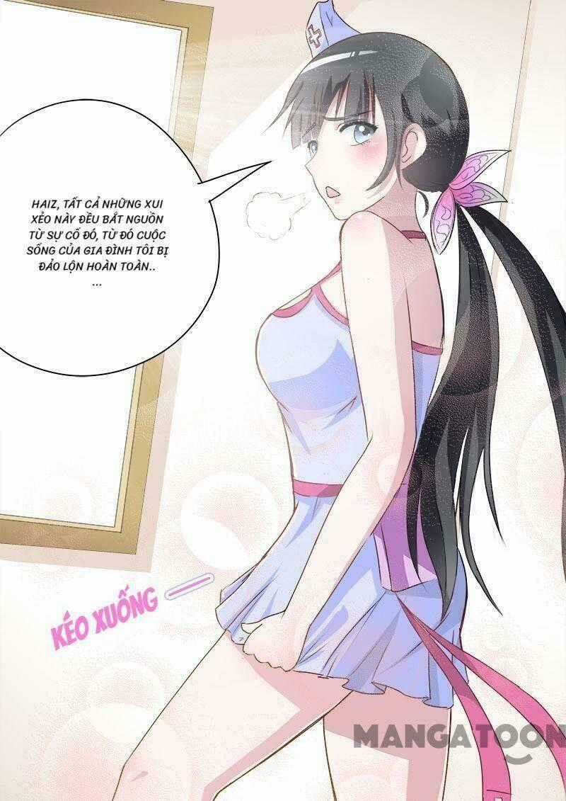 Thôn Y Háo Sắc Chapter 8 trang 9