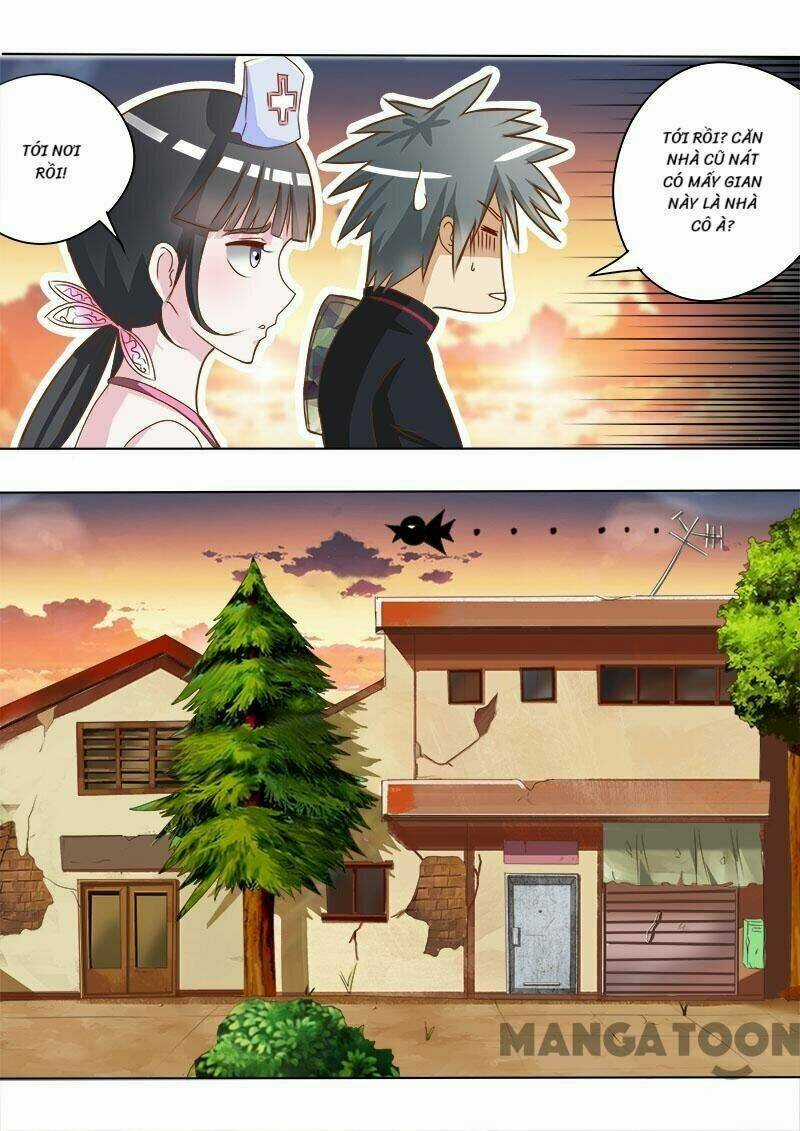 Thôn Y Háo Sắc Chapter 9 trang 3