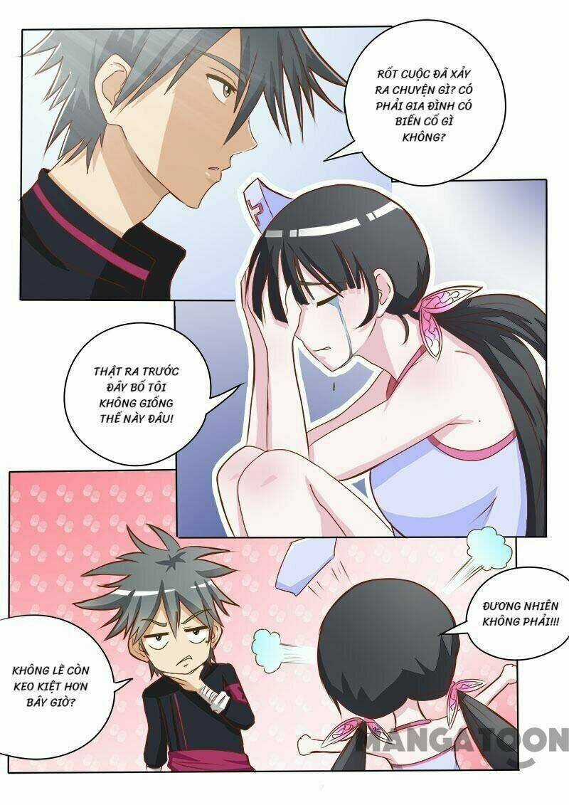 Thôn Y Háo Sắc Chapter 9 trang 4