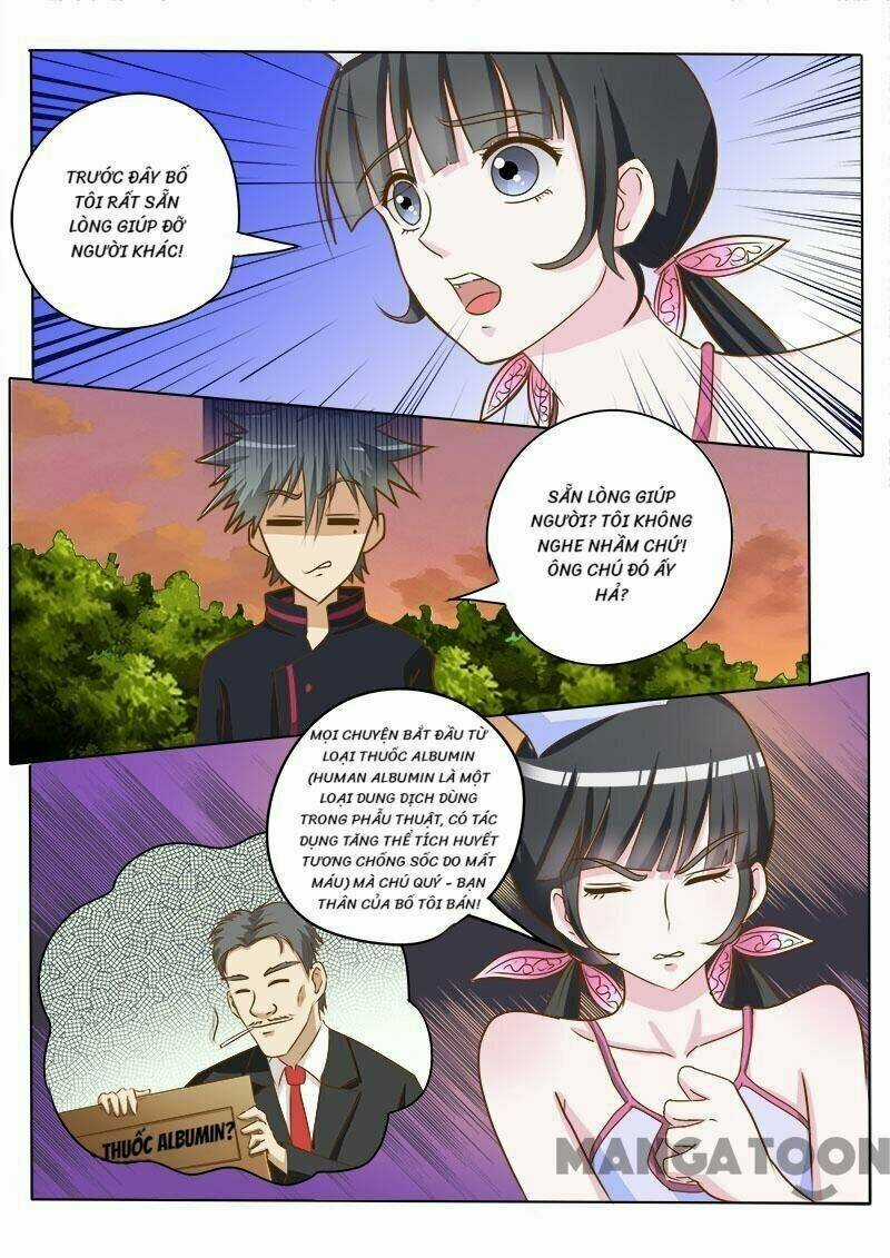 Thôn Y Háo Sắc Chapter 9 trang 5