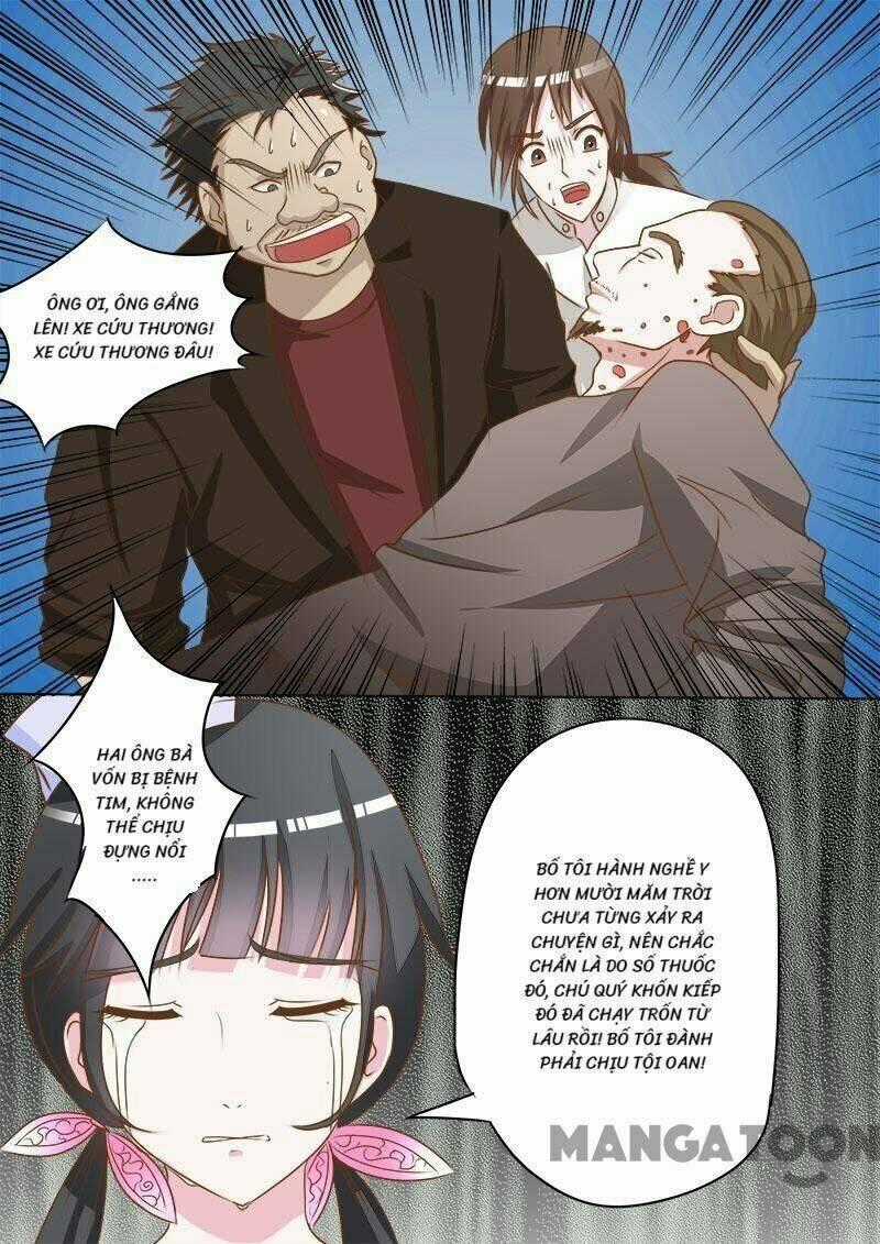 Thôn Y Háo Sắc Chapter 9 trang 8